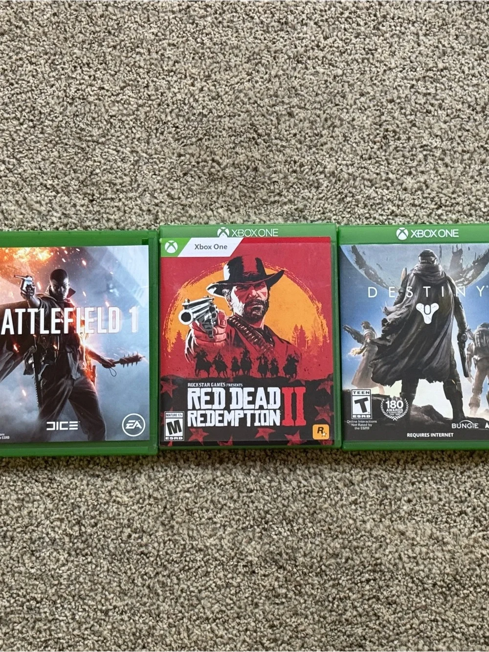 Microsoft Xbox One Console Bundle